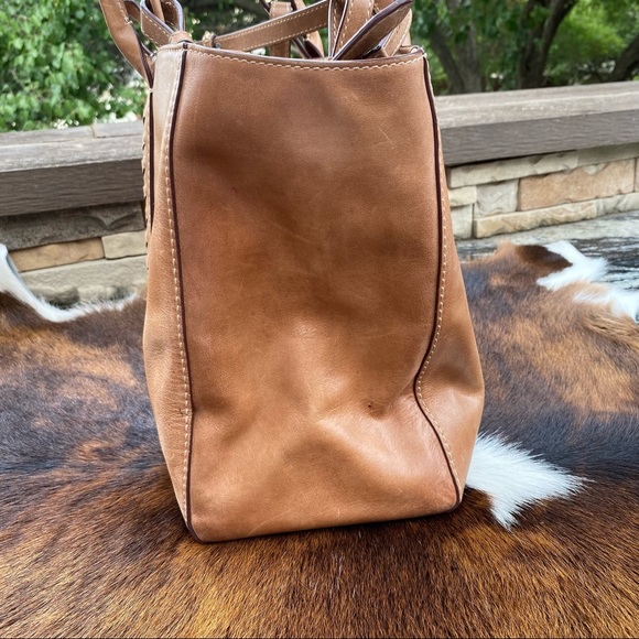 Frye Reed Tote - Picture 6 of 14
